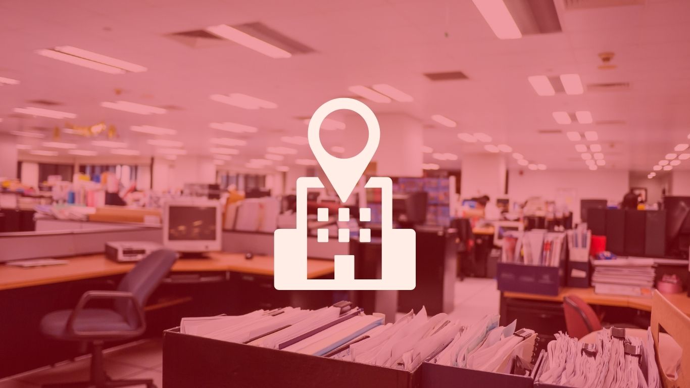 Office Moving Company