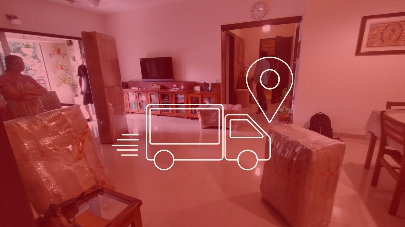 / packing moving charges mumbai