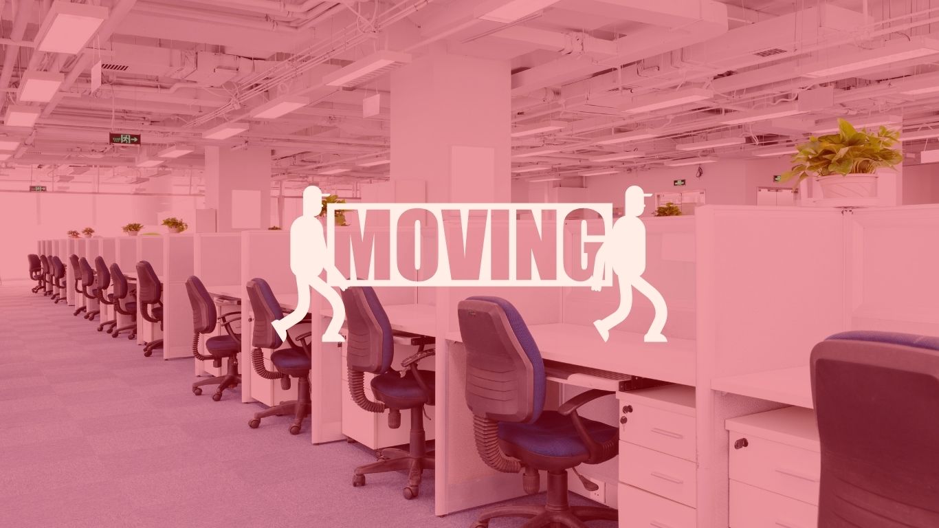 Post-Move Checklist new office