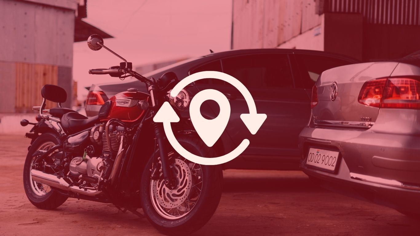 Car and Bike Transportation