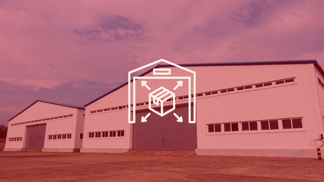 Fintech warehouse storage solutions
