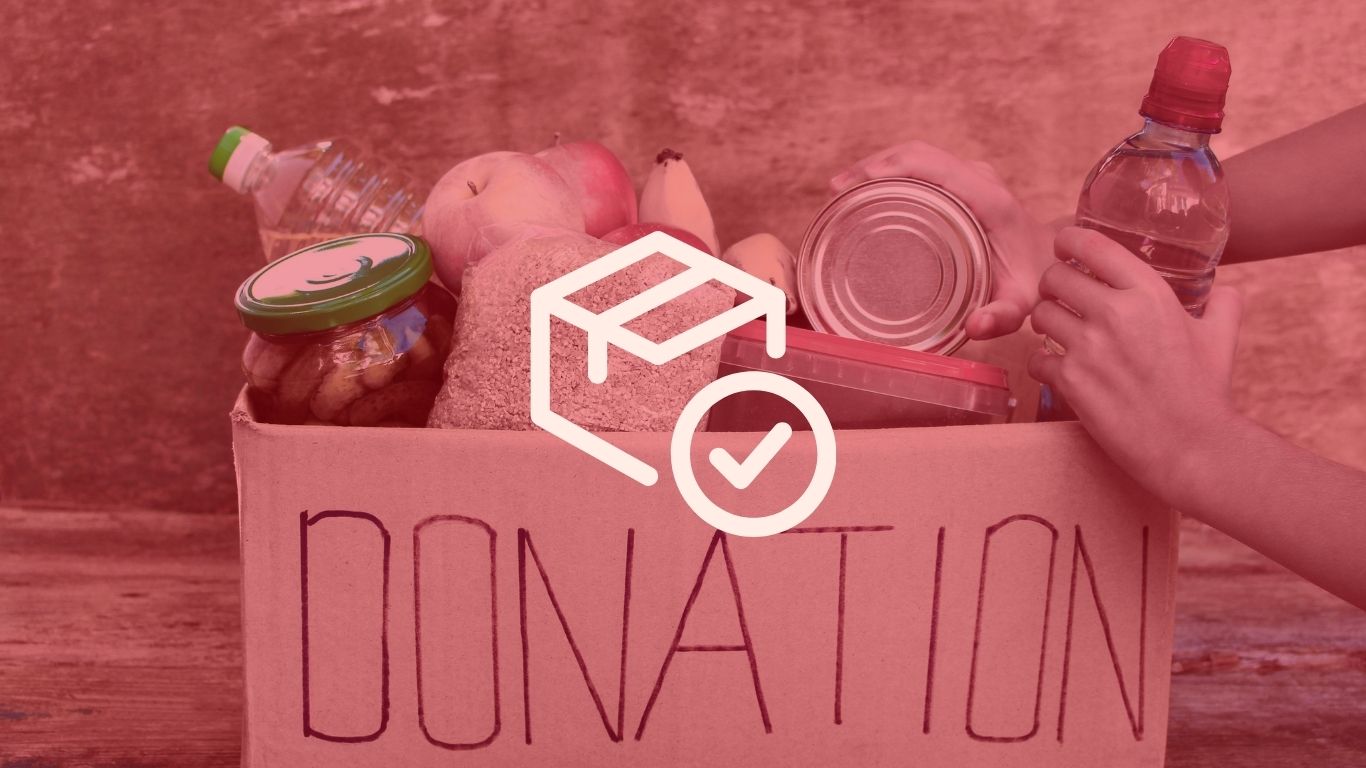 Food Items Before Moving