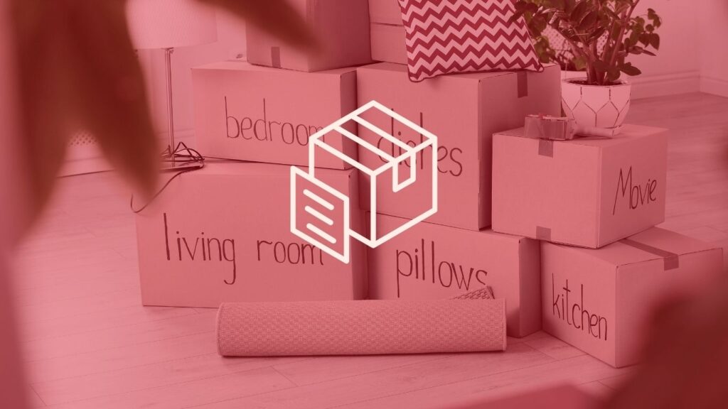 The Definitive Guide to Labeling Moving Boxes | 15 Smart Tips for a ...
