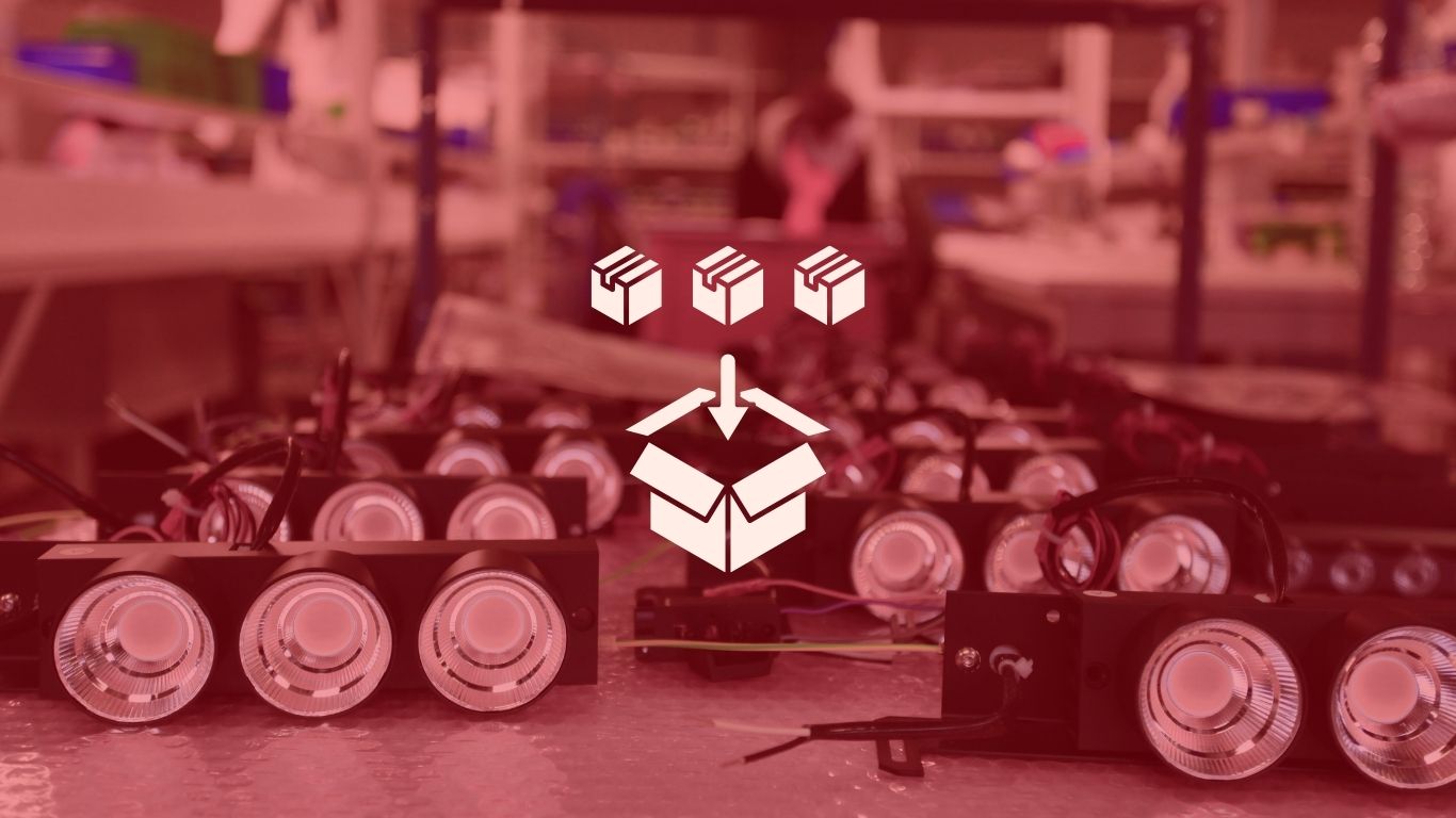 LED Lighting Manufacturing