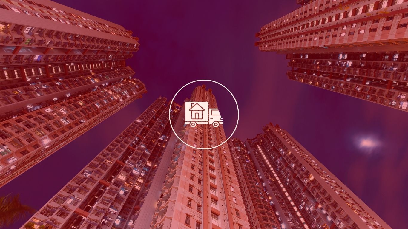 Move into a High-Rise Building