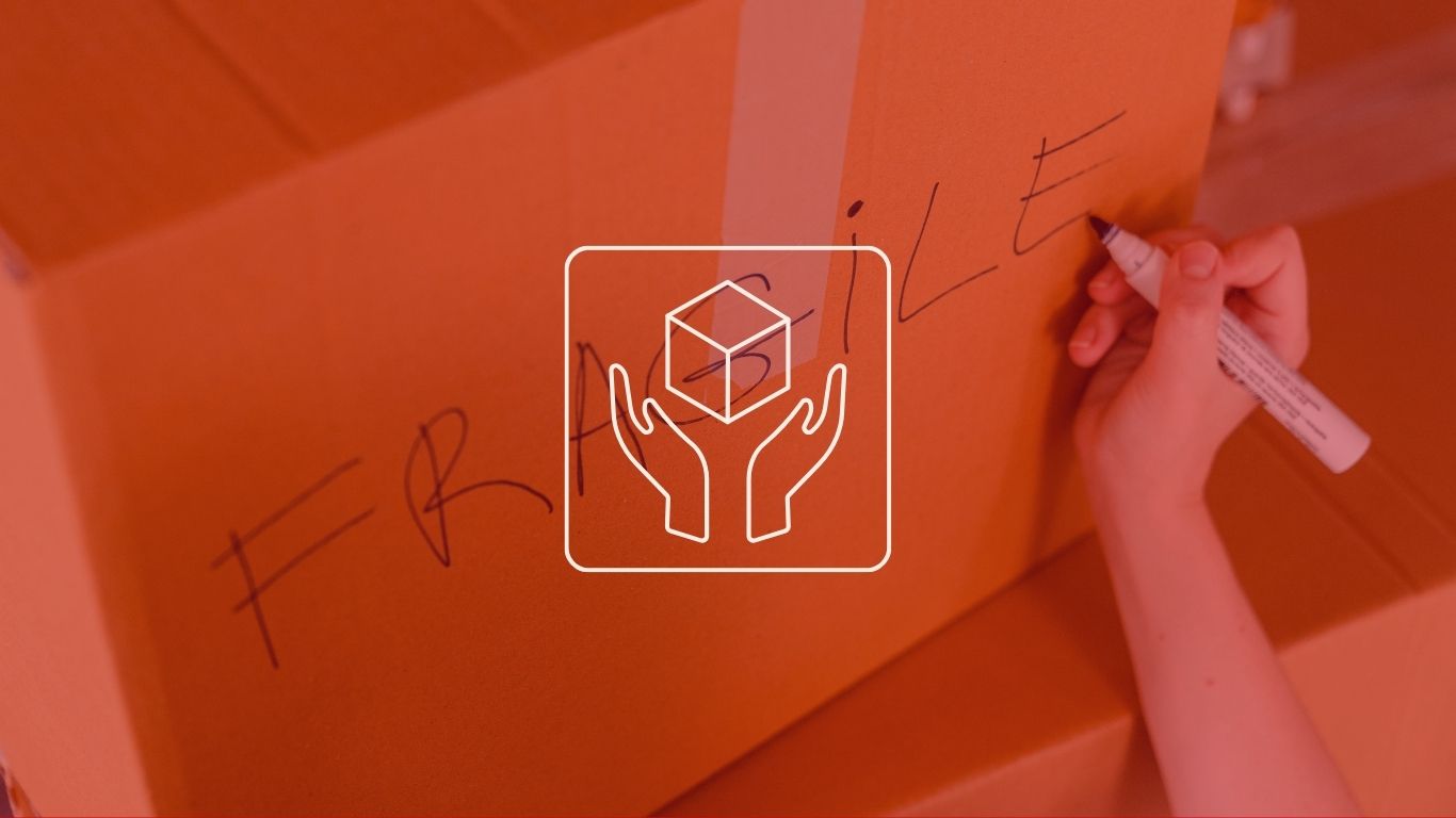 Moving Fragile & Valuable Items