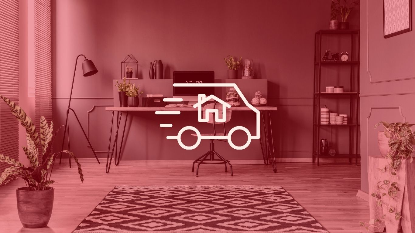 Moving Home Office Electronics