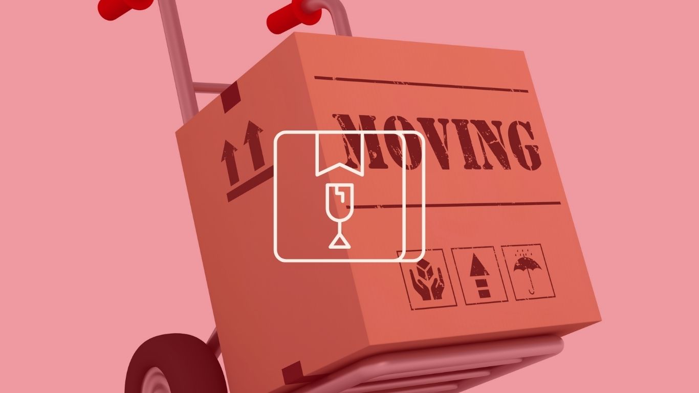 Moving With Fragile Collectibles