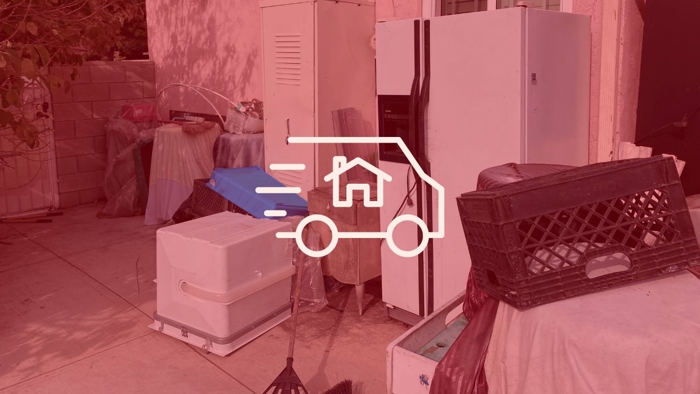 Moving With Large Appliances