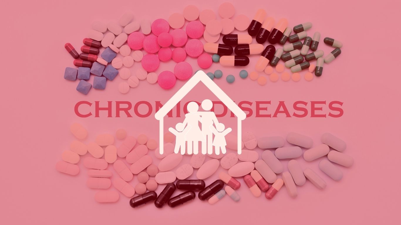 Moving with a chronically ill family member