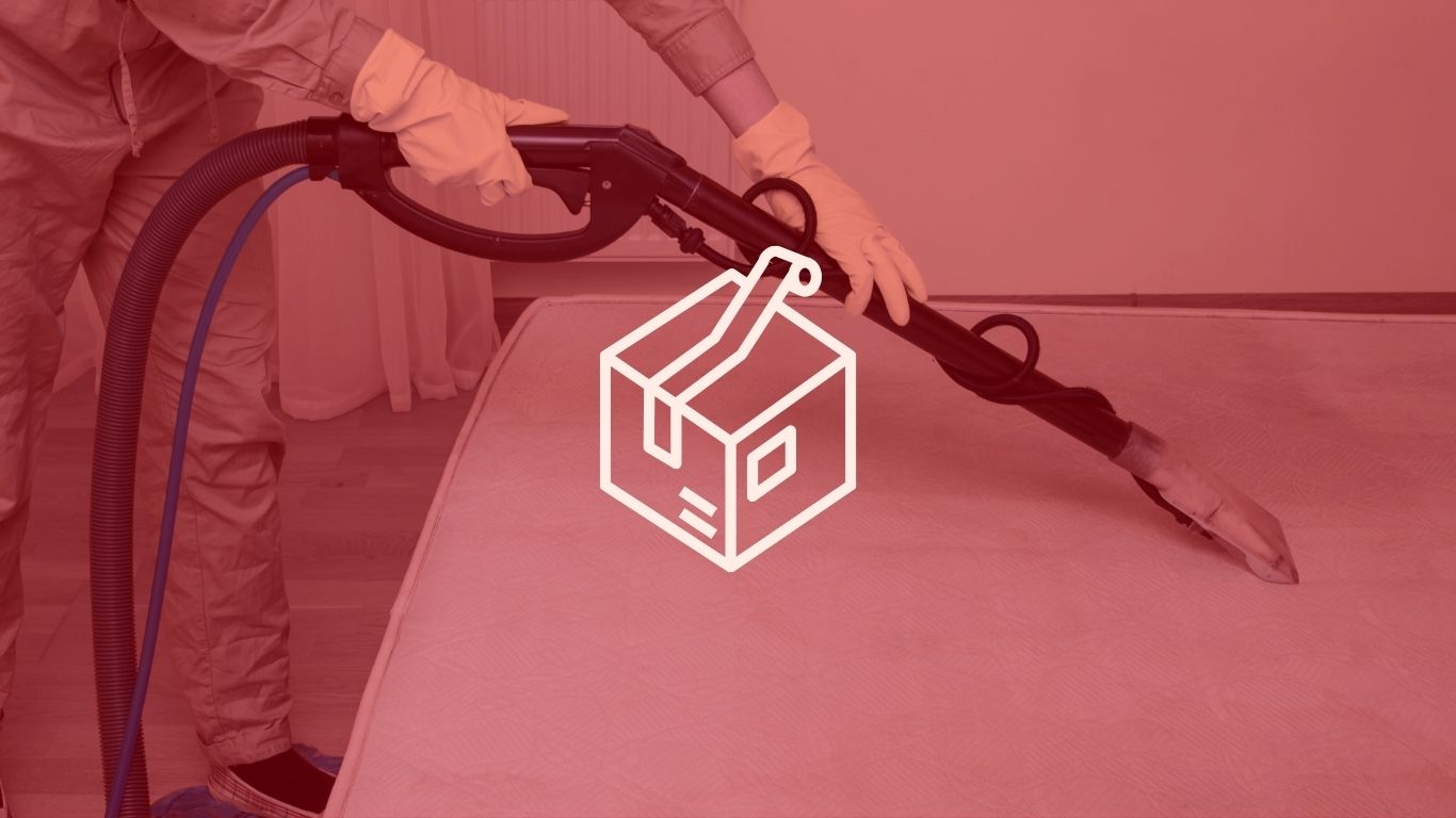 Pack and Transport a Mattress