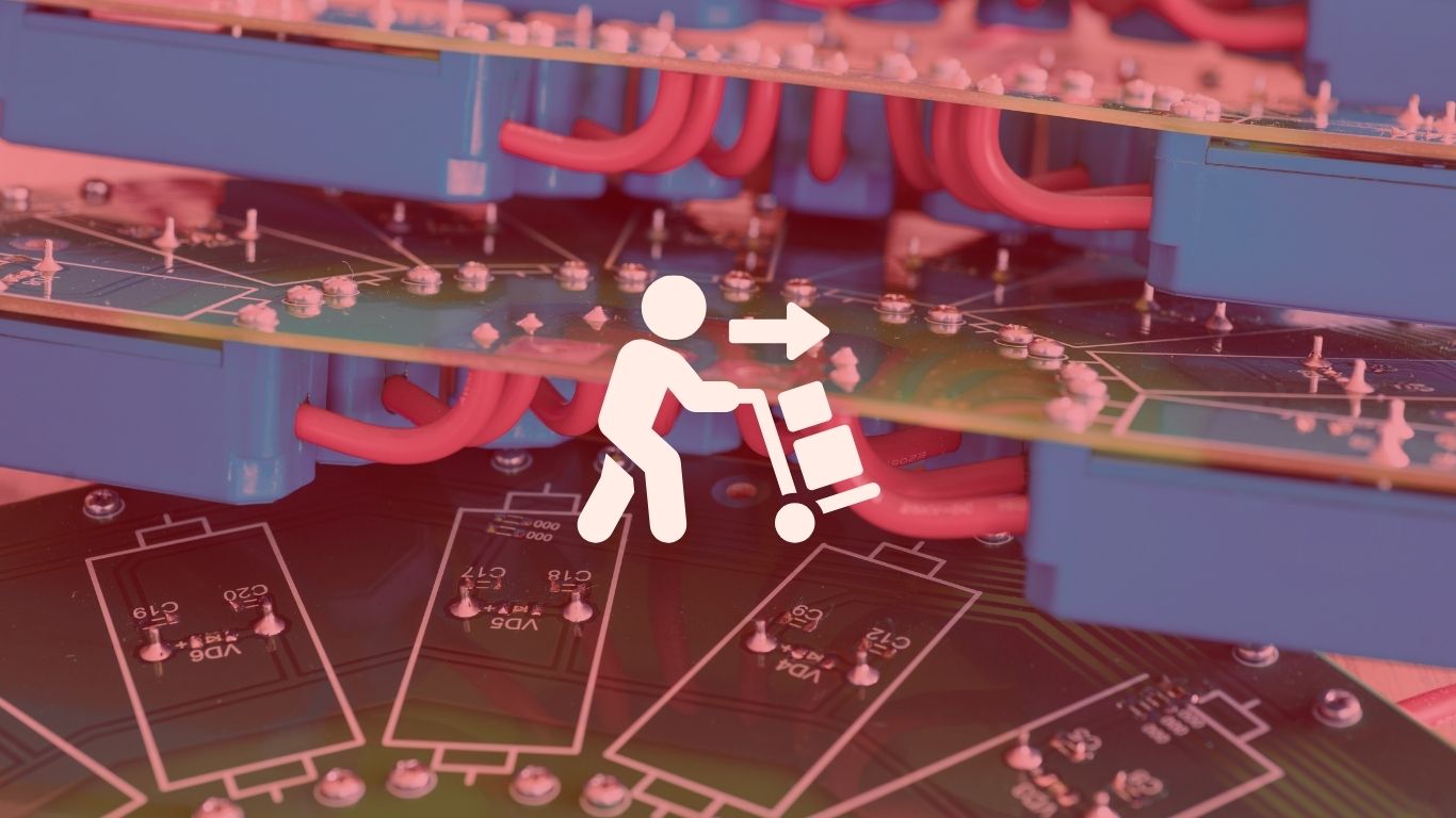 Packers and Movers for Electronic Components