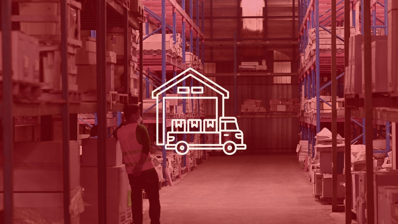 Packers and Movers for Logistics & Warehousing