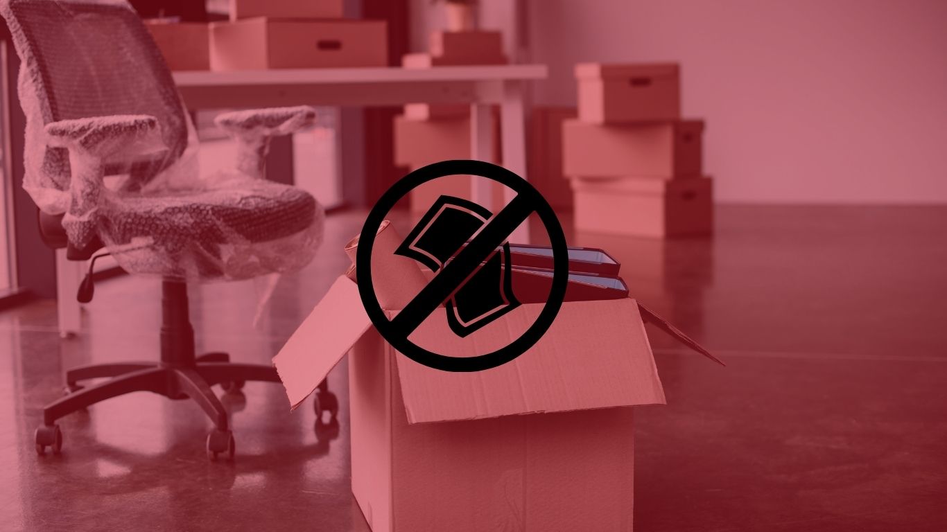 Real cost of relocation and hidden charges