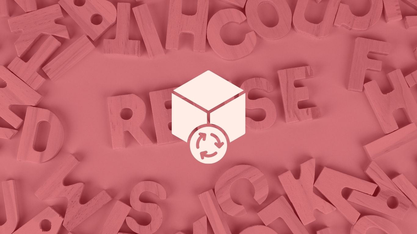 Reuse Packing Materials