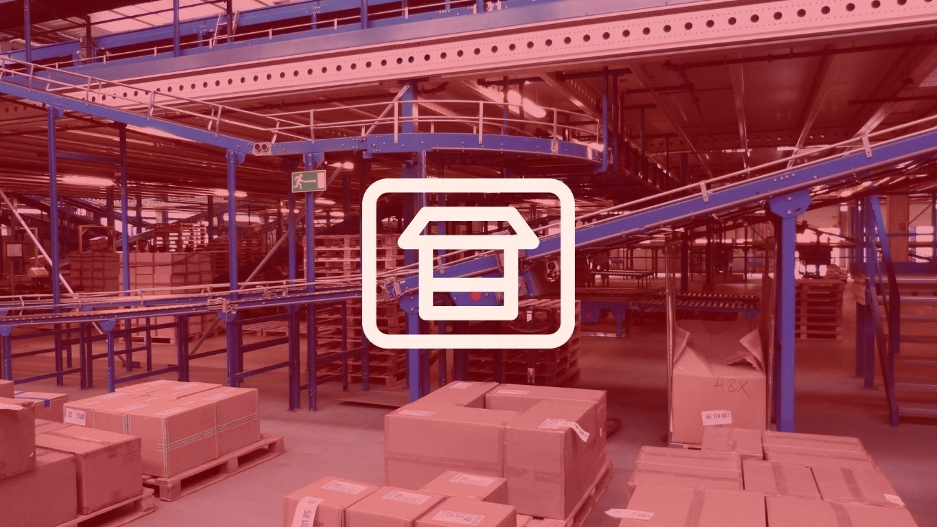 Warehouse Storage Solutions Startups & E-commerce