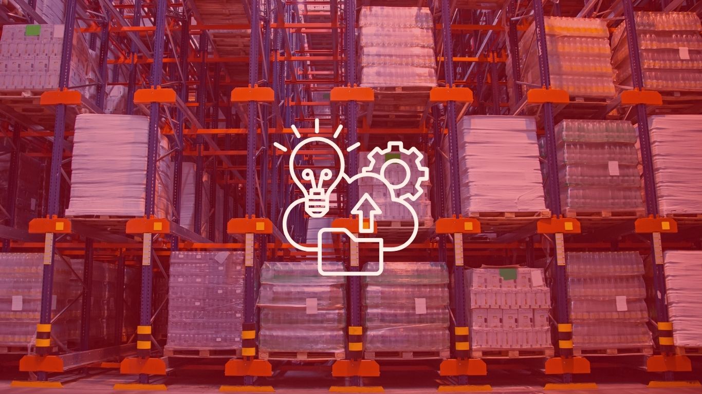 Warehouse Storage Solutions for BPO