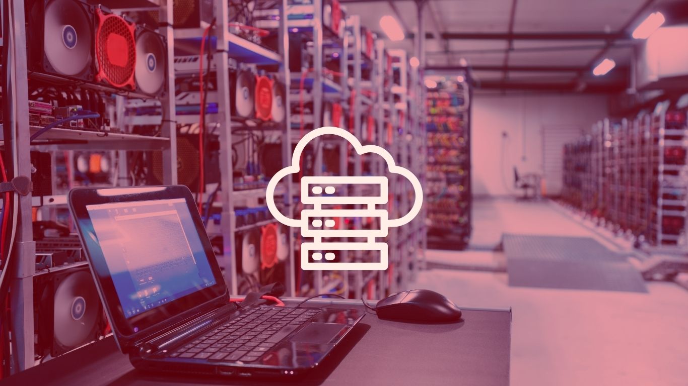 Warehouse Storage Solutions for Data Centers