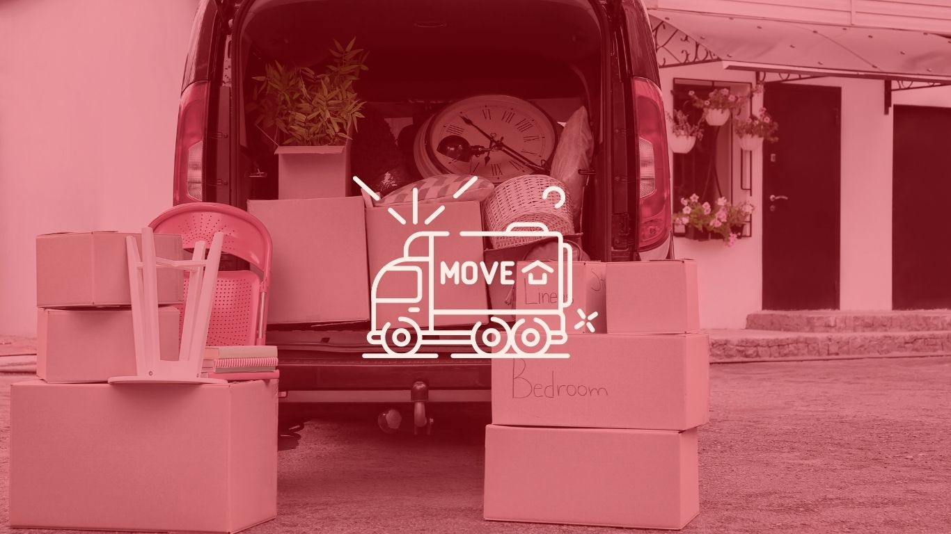 moving during peak season