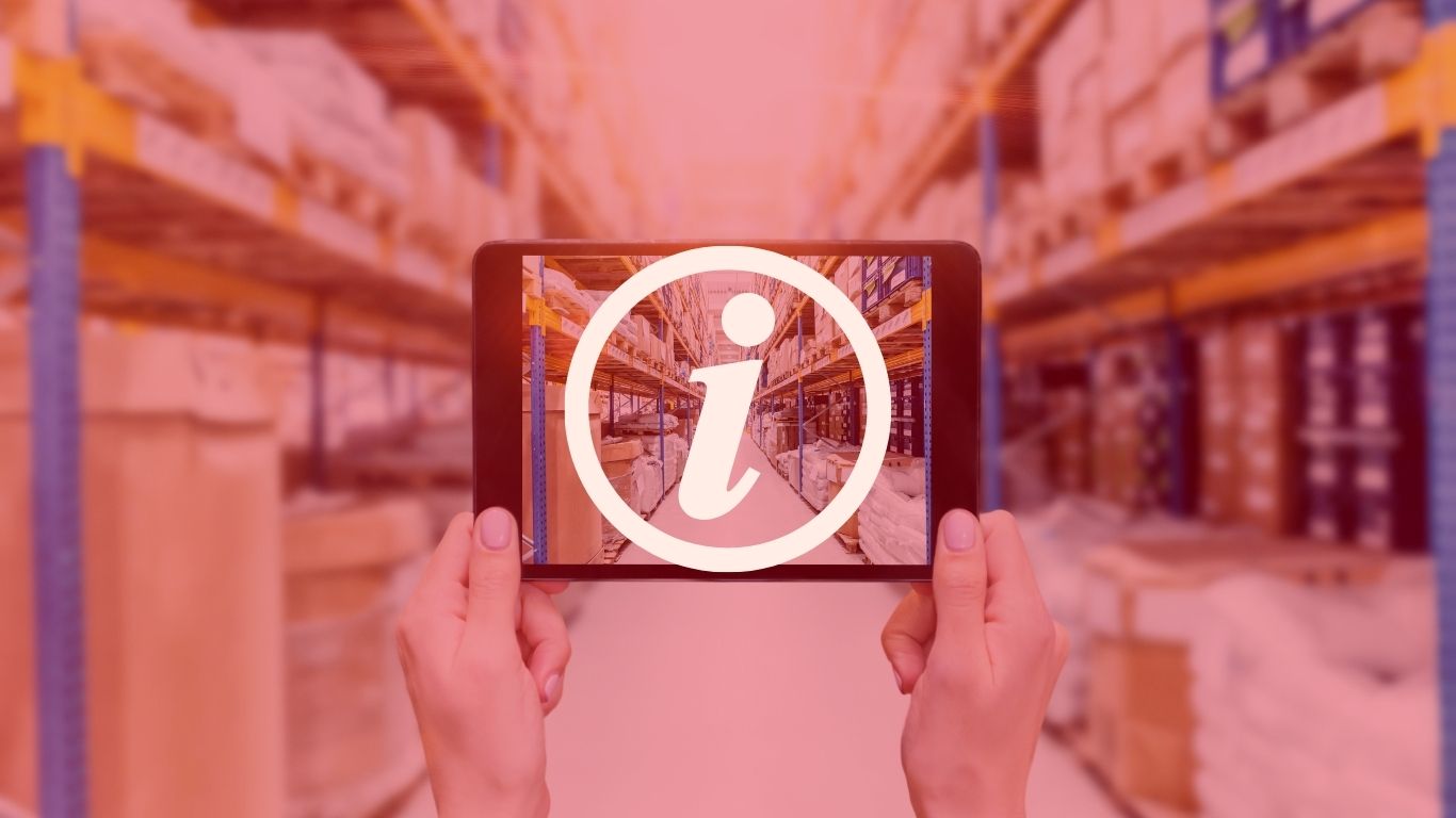 warehouse storage for IT sector