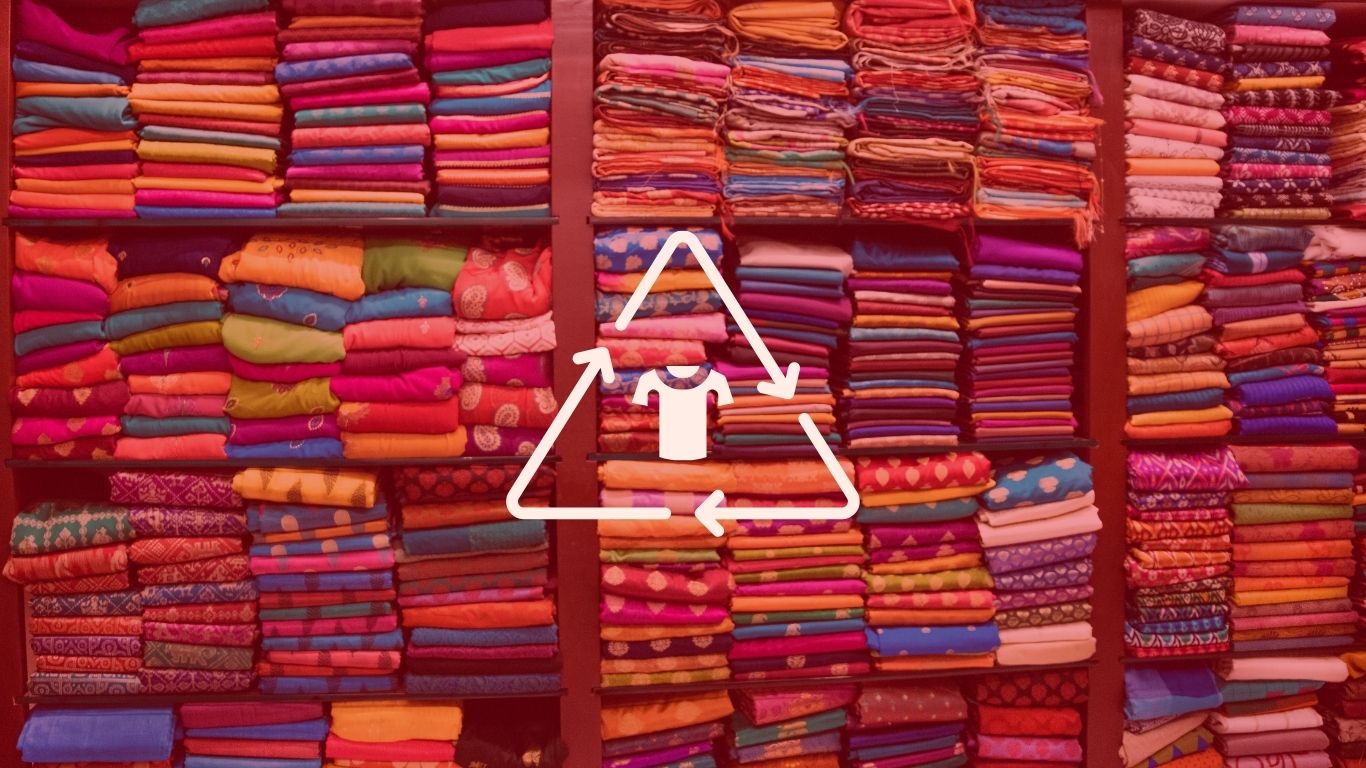 warehouse storage solutions apparel textiles