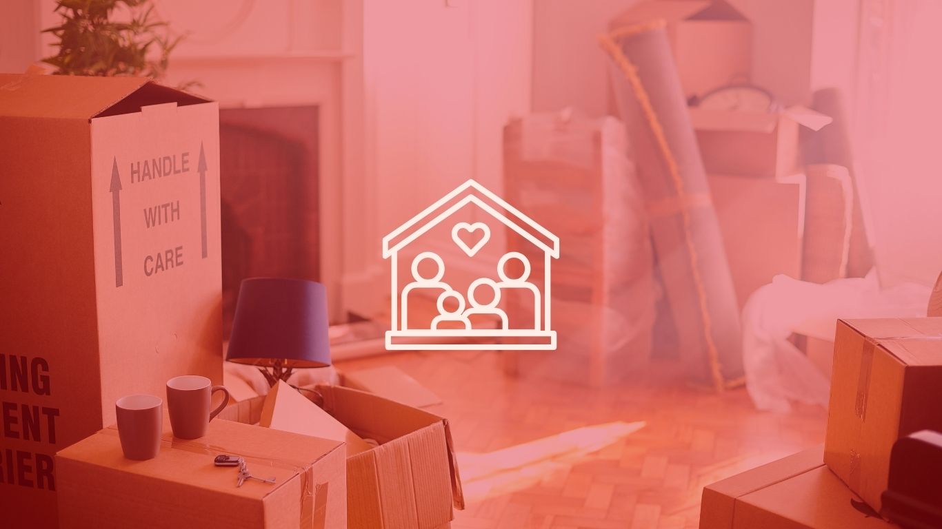 Moving With a Large Family