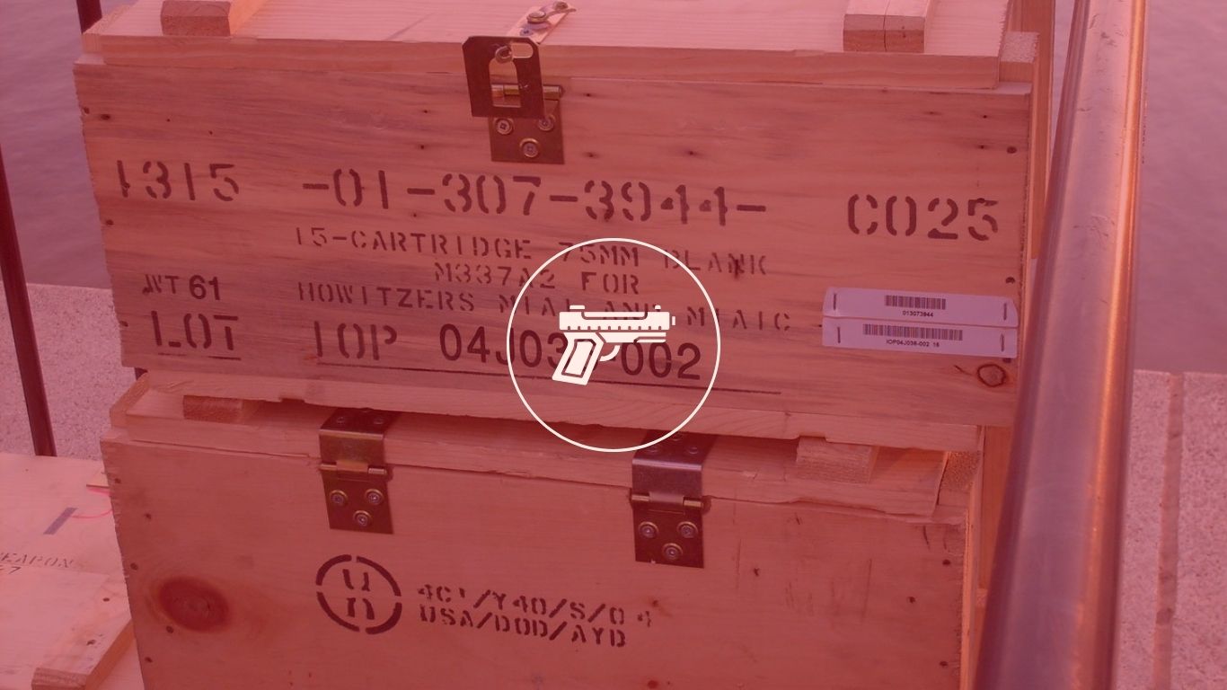Pack and Transport Firearms & Ammunition