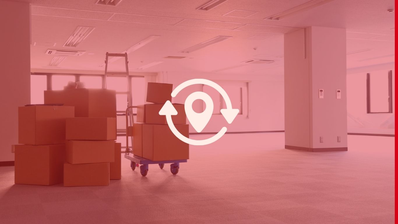 Smooth relocation to a new city