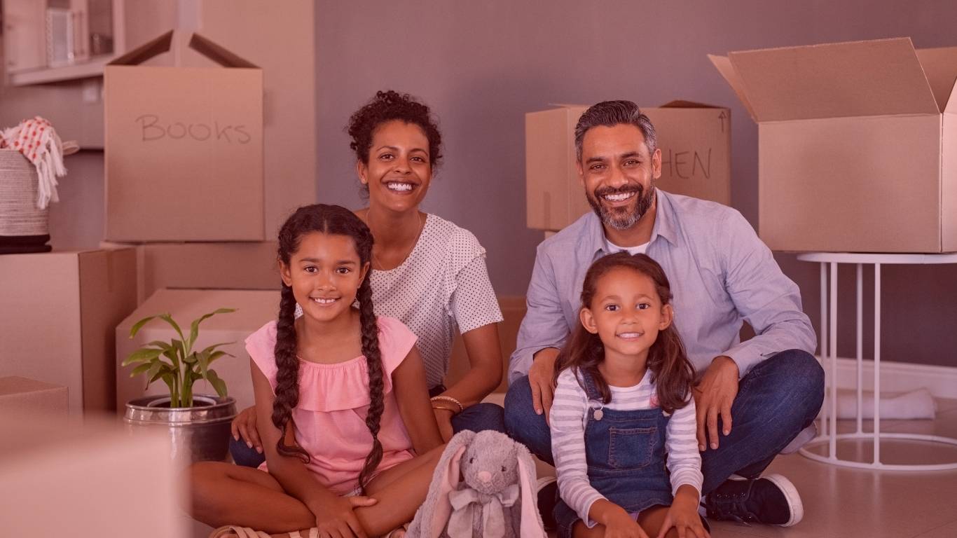 A young professional settled in his new Mumbai apartment after using Shiftraa's packers and movers service from Bangalore.