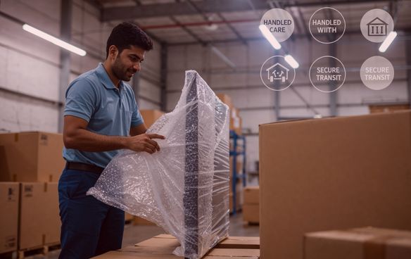 Storage & Warehousing