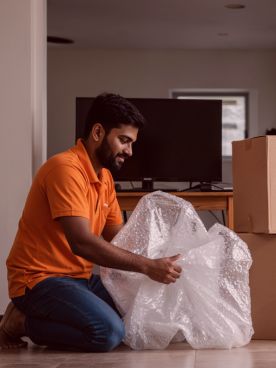 Storage & Warehousing