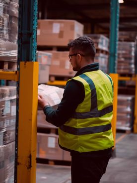 Storage & Warehousing