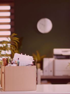 office/corporate relocation