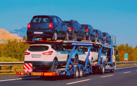 Vehicle Transportation