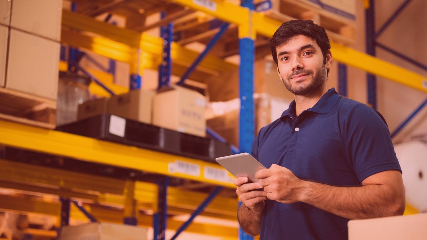 e-commerce warehousing services