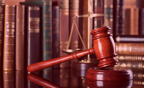 A sealed container used for secure document transport to Mumbai A sealed container used for secure document transport to Mumbai